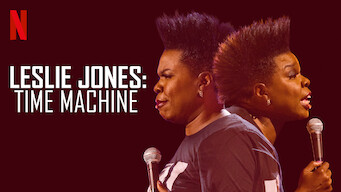 2020 Leslie Jones: Time Machine