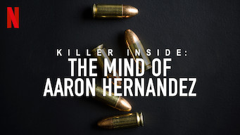 Killer Inside: The Mind of Aaron Hernandez: Limited Series