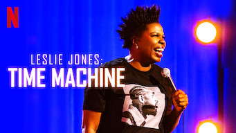 2020 Leslie Jones: Time Machine