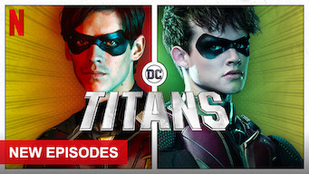 Titans: Season 2