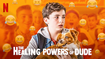 The Healing Powers of Dude: Season 1