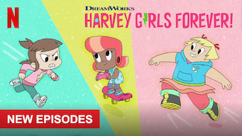Harvey Girls Forever!: Season 4