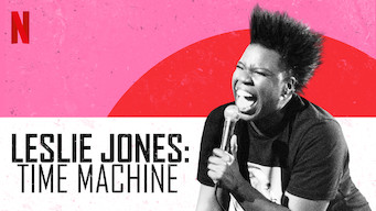 Leslie Jones: Time Machine