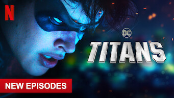 Titans: Season 2