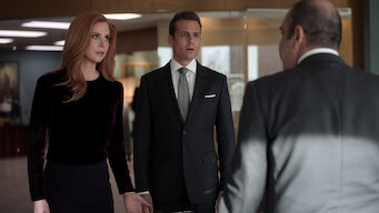 Suits: Season 7: Divide and Conquer