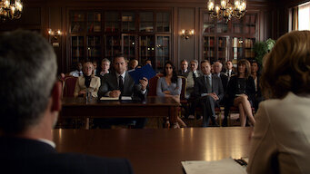 Suits: Season 6: Character and Fitness
