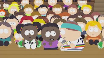 Is South Park Season 17 World War Zimmerman On Netflix Egypt