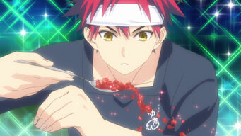 Food Wars!: Shokugeki no Soma: Food Wars!: Shokugeki no Soma: Metamorphosis