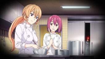 Food Wars!: Shokugeki no Soma: Food Wars!: Shokugeki no Soma: The Chef Who's Crossed a Thousand Leagues