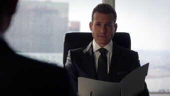 Suits: Season 7: Inevitable