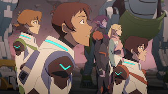 Voltron: Legendary Defender: Season 6: Defender of All Universes