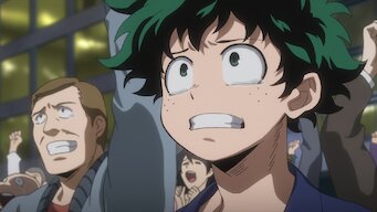 My Hero Academia: Season 3: Episode 11