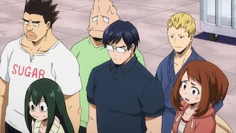 My Hero Academia: Season 3: Episode 7