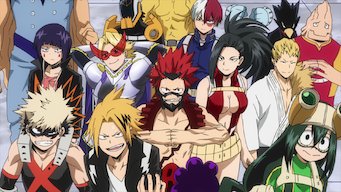 My Hero Academia: Season 3: Episode 14