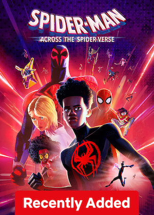 Netflix: Spider-Man: Across the Spider-Verse | <strong>Opis Netflix</strong><br> Nastoletni Miles Morales i Gwen Stacy łączą siły w nowej przygodzie. Czeka na nich groźny Spot i cały legion bohaterów z równoległych wymiarów Multiwersum. | Oglądaj film na Netflix.com